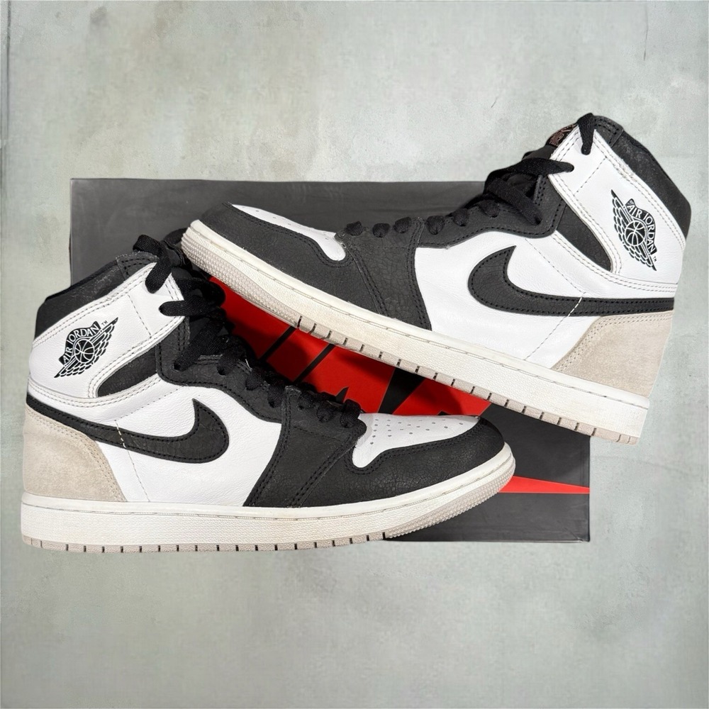 Size 8 - Jordan 1 Retro OG High Stage Haze